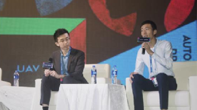 常鋒無人機入圍CCF-GAIR大會“2017新智造成長榜”